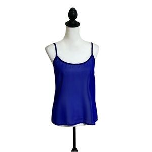 ⭐️Charlotte Russe Women’s Tee Royal Blue Size M⭐️